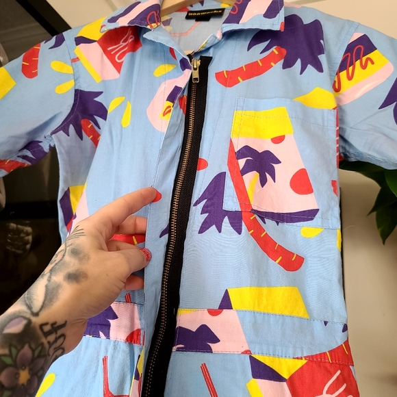 Nooworks Coveralls Snacks - Picture 3 of 5